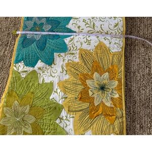 Fall table runner in VGC